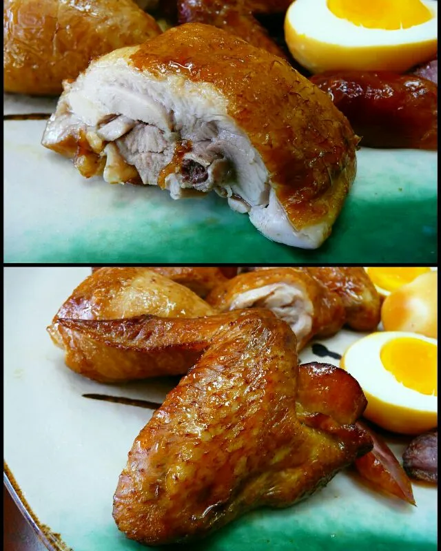 homemade smoked chicken|steven z.y.さん