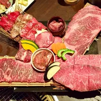 Snapdishの料理写真:焼肉|ちえさん