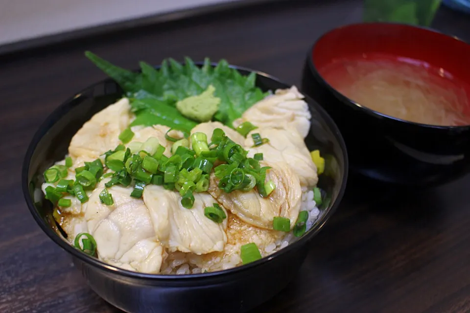 能登丼 フグ丼 山かけ|sayakaさん