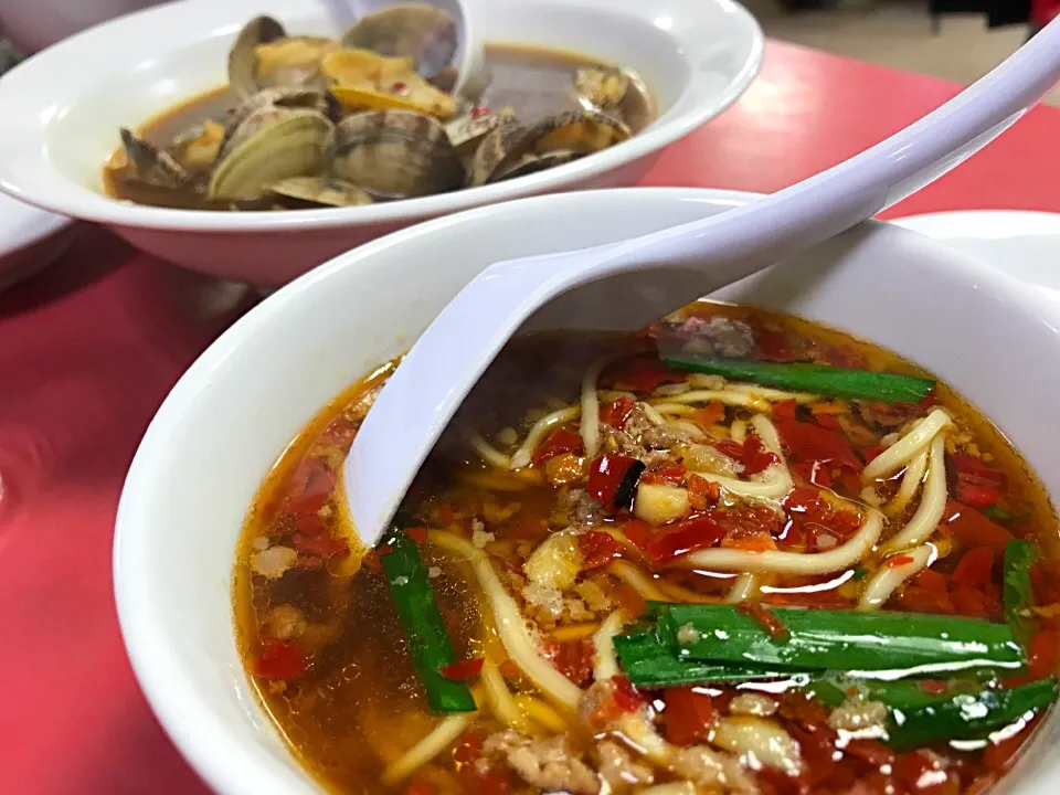 台湾ラーメン|ちっきーさん