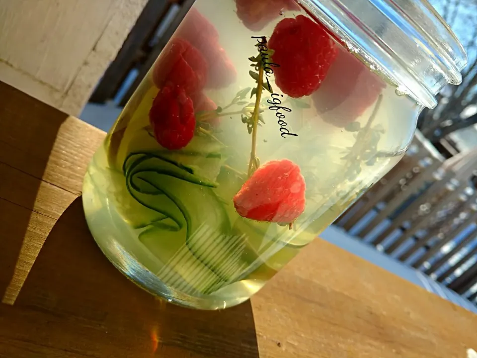 detox water|paulaさん