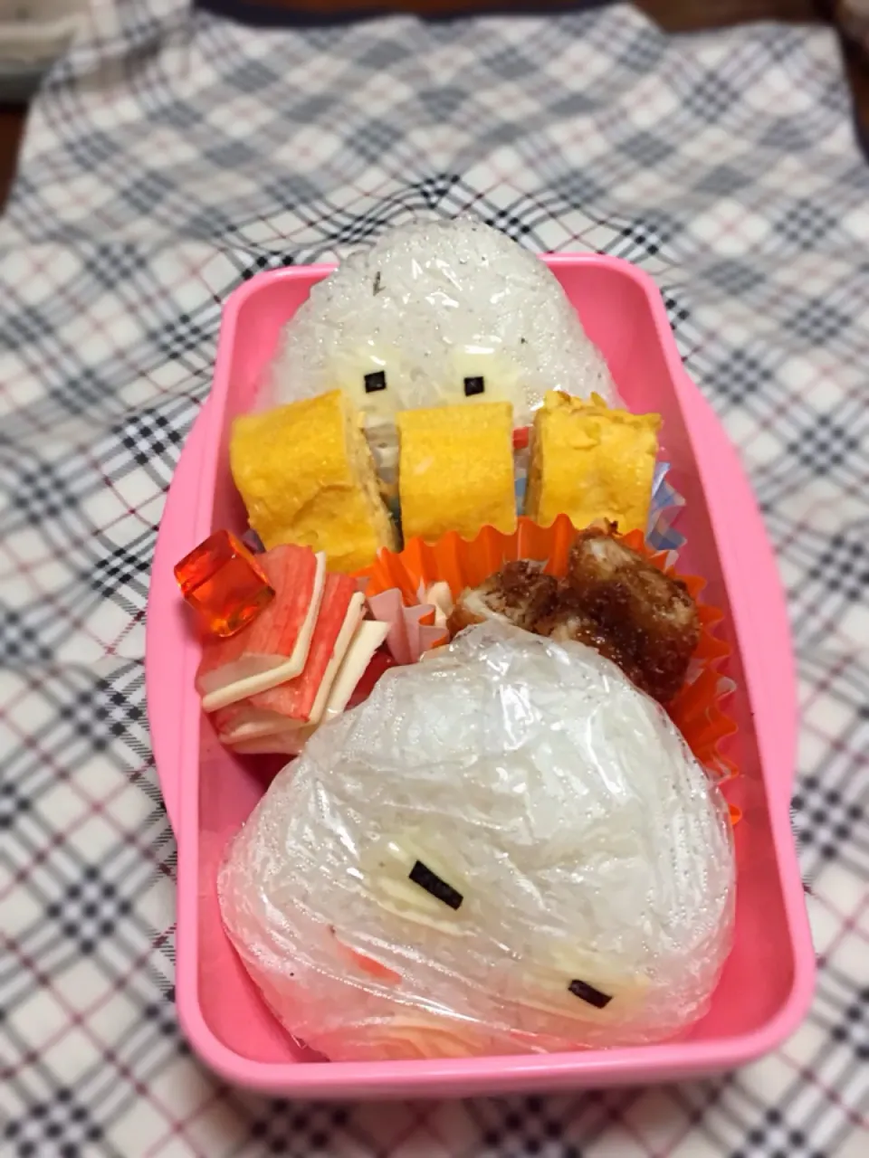 Snapdishの料理写真:お弁当|ぷりめろさん