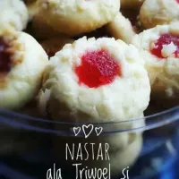 Snapdishの料理写真:Nastar #Triwoel|Trie Wulandariさん