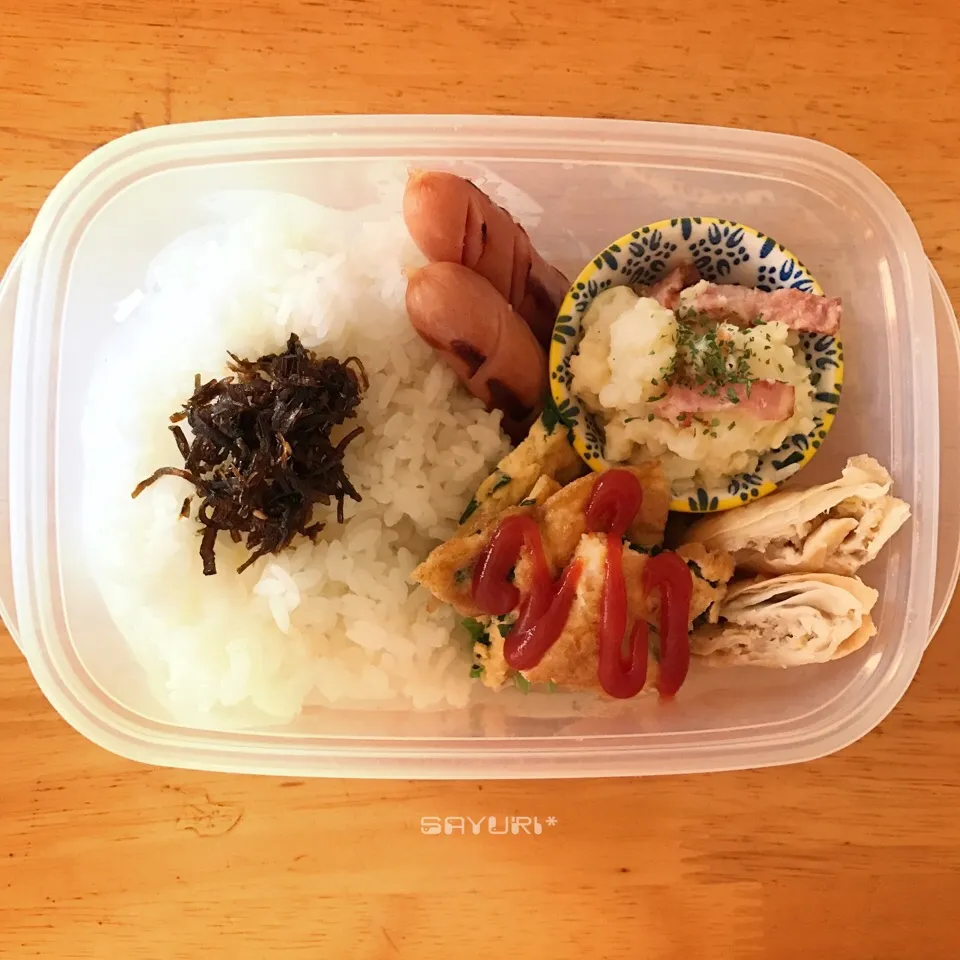 旦那弁当|sayuri*さん