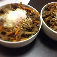 プルコギ丼
コストコ|カーサーさん