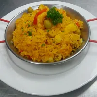 paella mariscos|Jose Gutierrez Delgadoさん