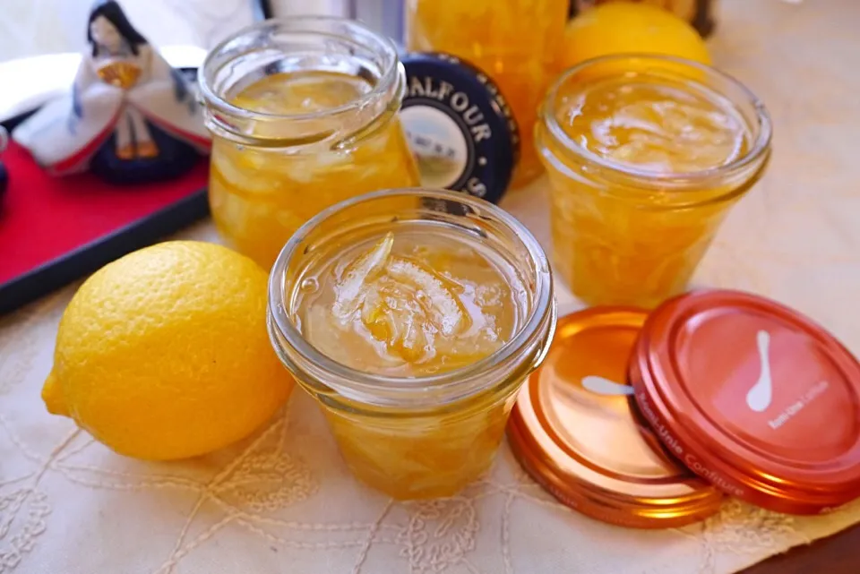 🍋レモンマーマレード🍋|メイスイさん