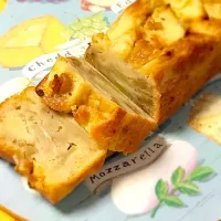 Snapdishの料理写真:イタリアの超簡単リンゴケーキ | レシピブログ