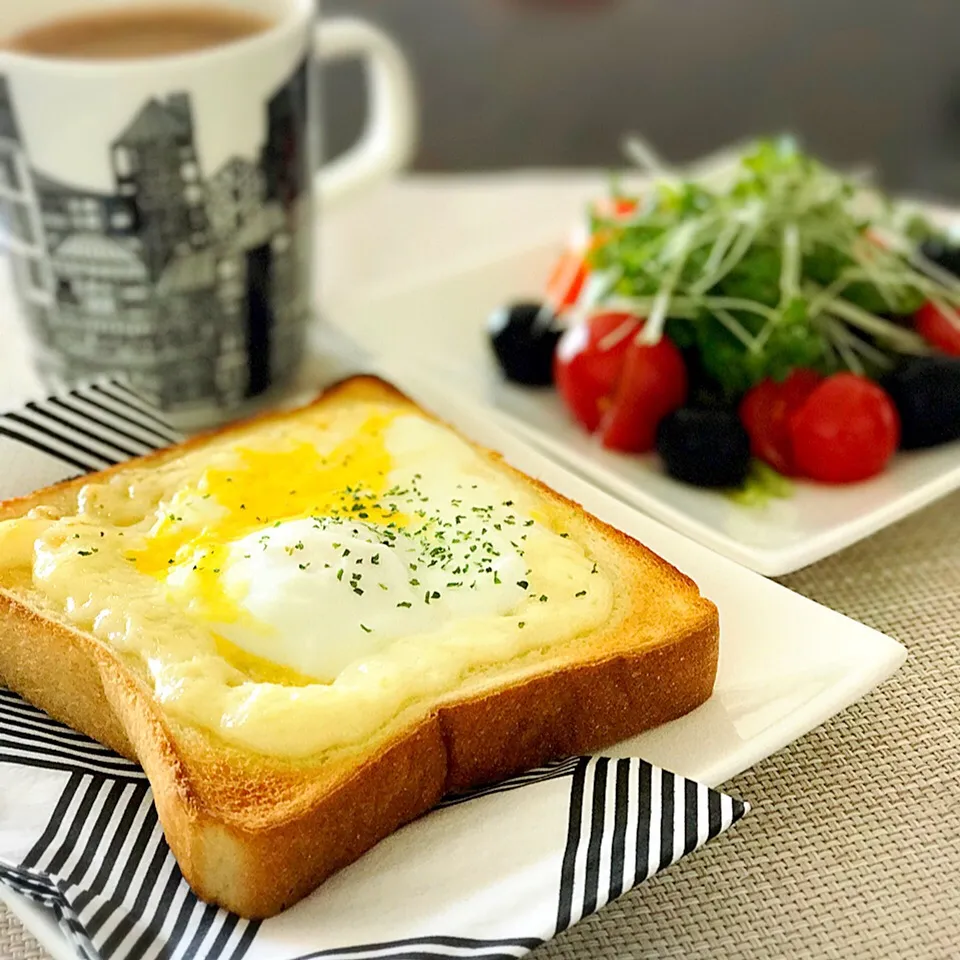 ラピュタパンで朝ごぱーん|恭子さん