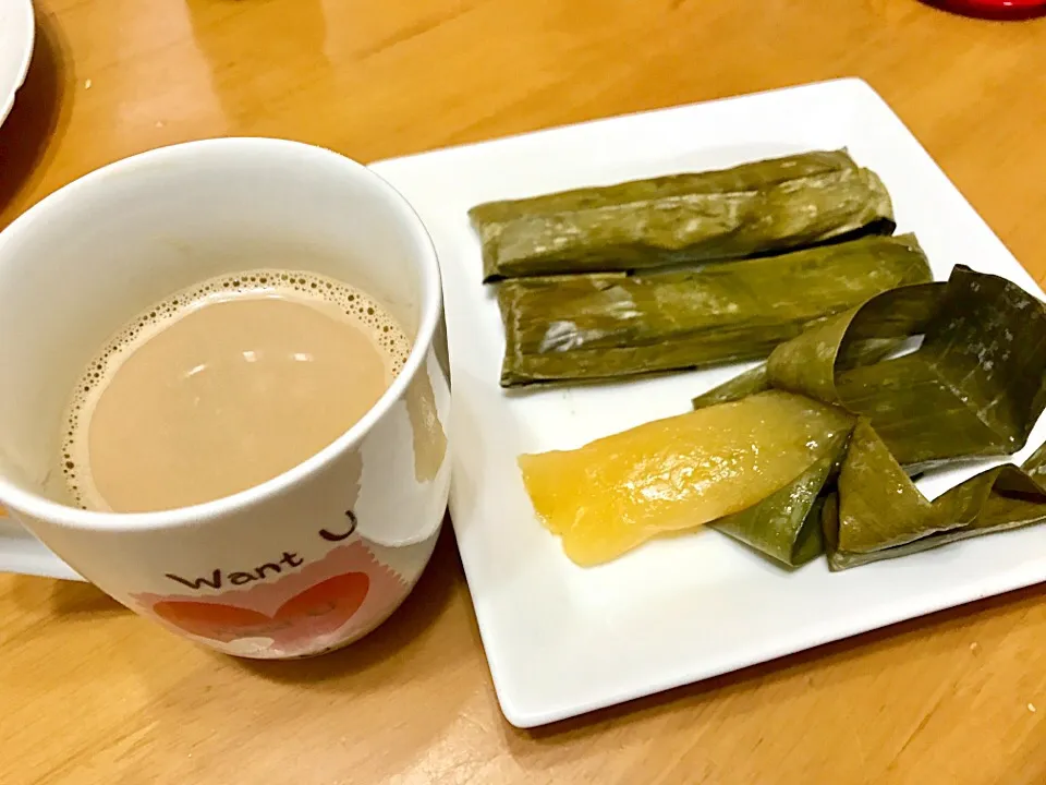 "Suman" one of Filipino delicacies|Mizz Palomaさん