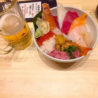 Snapdishの料理写真:丼|kouさん