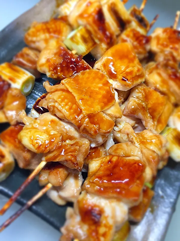 シンプルに焼き鳥|Ryomaさん