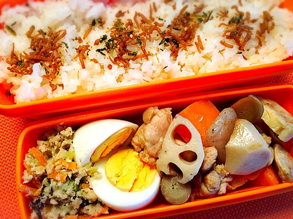 昭和？！のお弁当🍱|Pecoさん