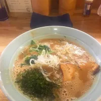 ラーメン 仙川ばかたれ|クマムチさん