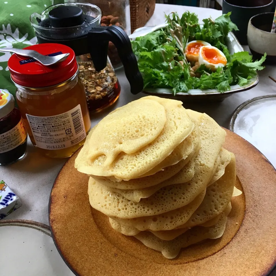 morrocan pancake|azuuuzaさん