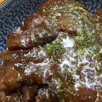 牛肉の赤ワイン煮|けいさんさん