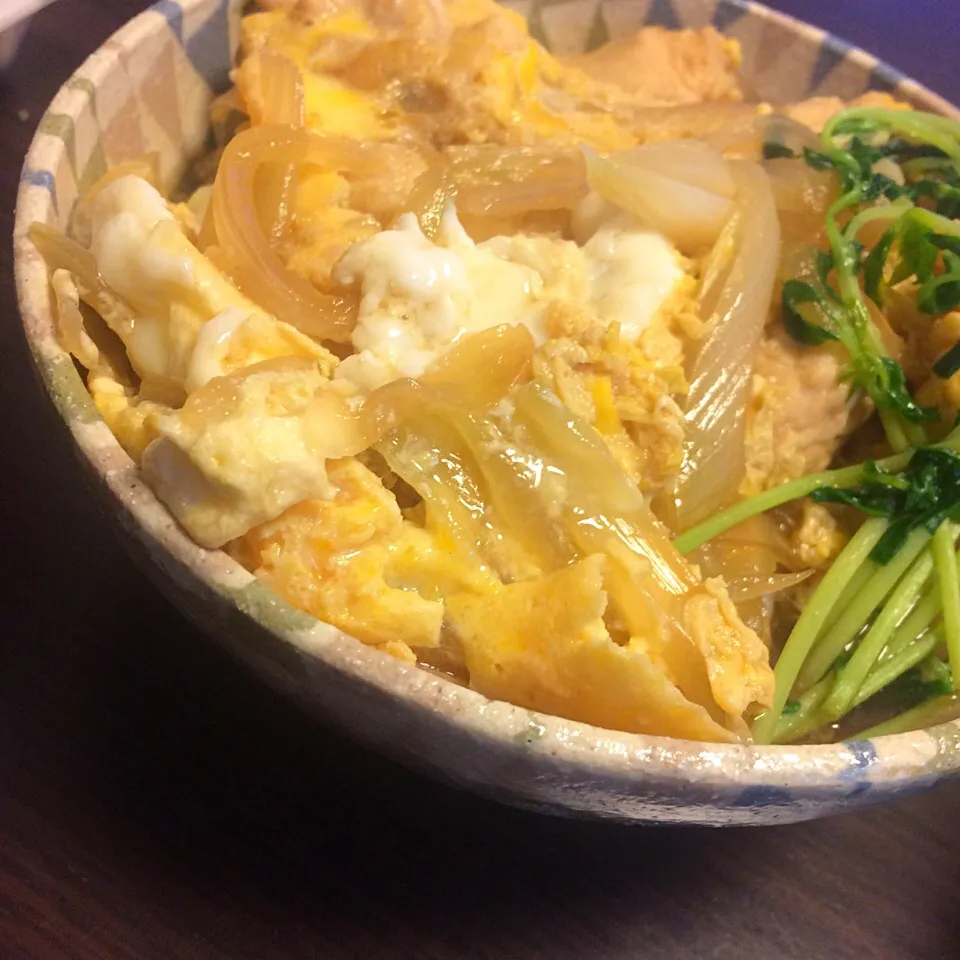 親子丼|AAさん