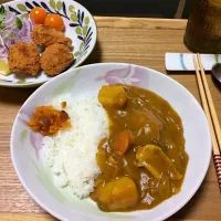 オリエンタルカレー|キャリーさん