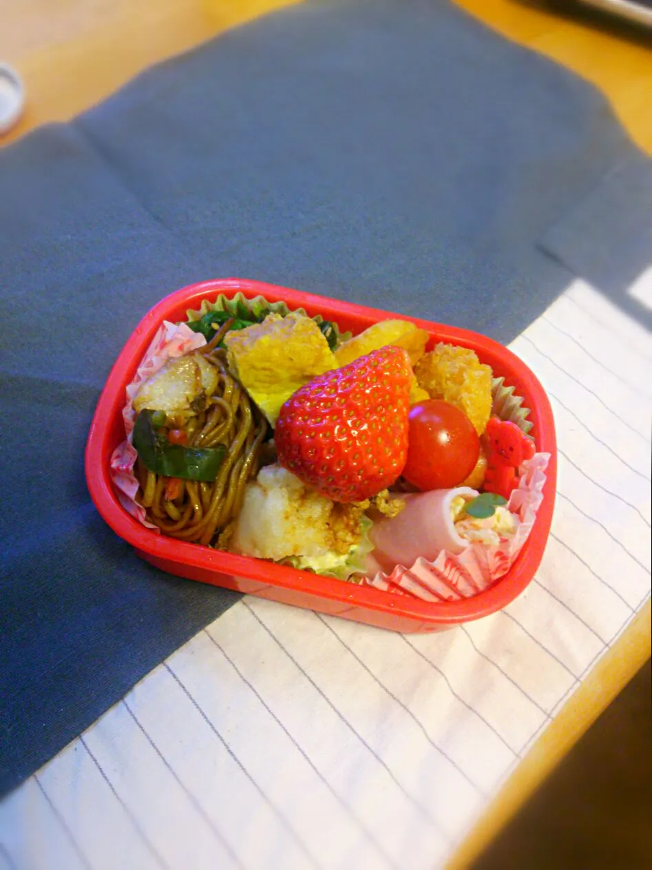 イベントお弁当～～( ´∀｀)|Sakuraちゃんさん