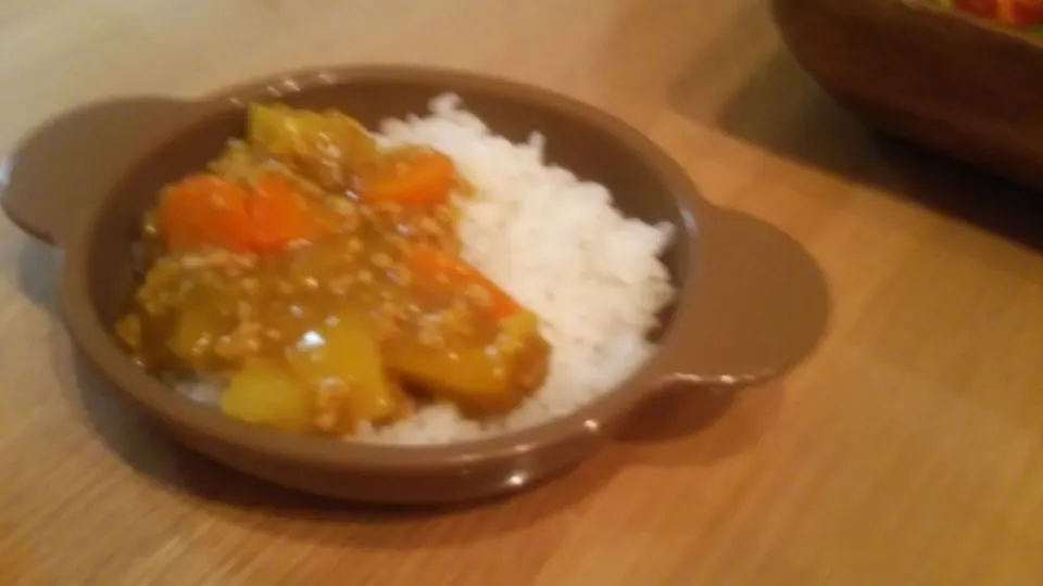 カレー|もえさん