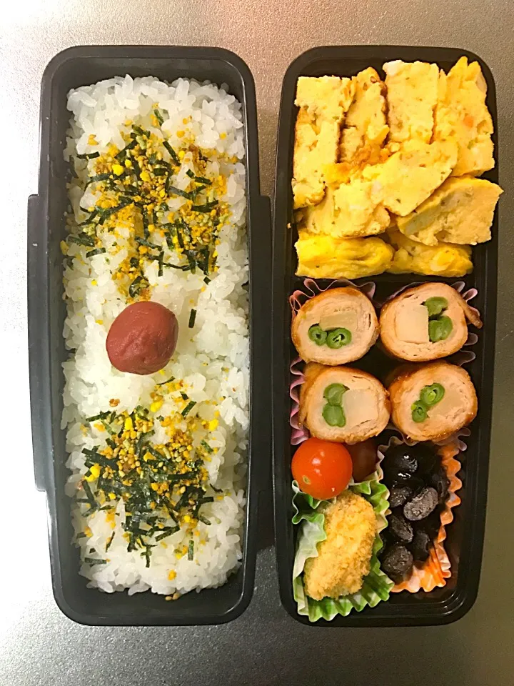 息子用 お弁当(506)|トモさん