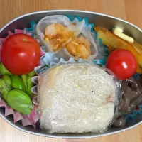 Snapdishの料理写真:お弁当記録|mariaさん