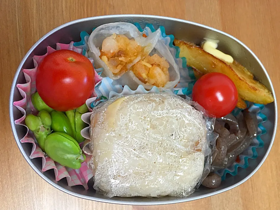 Snapdishの料理写真:お弁当記録|mariaさん