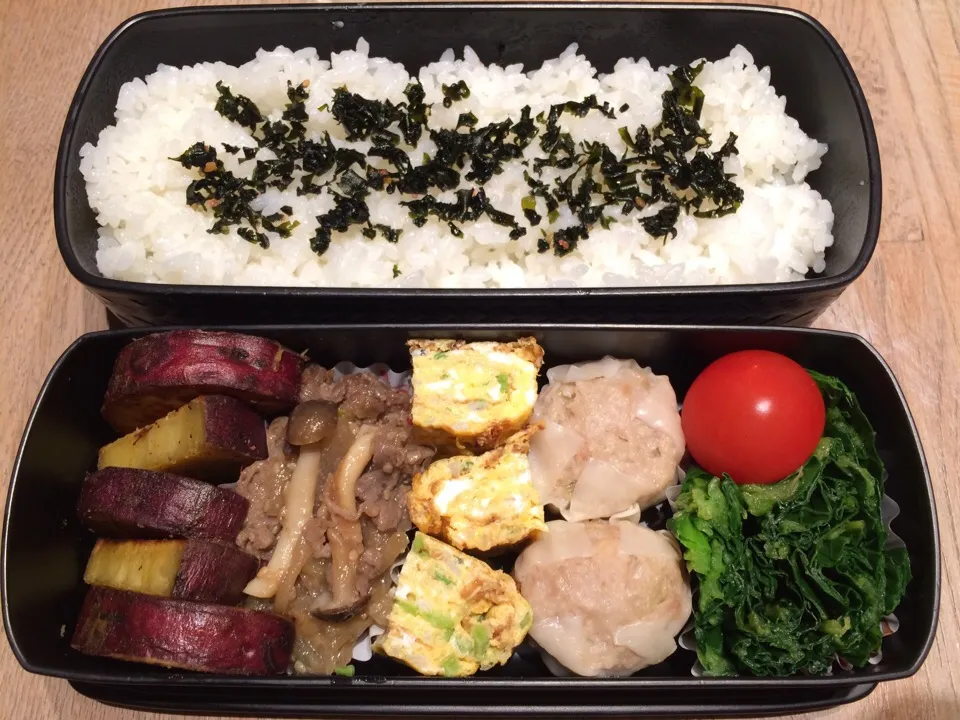 #今日のお弁当|おゆさん