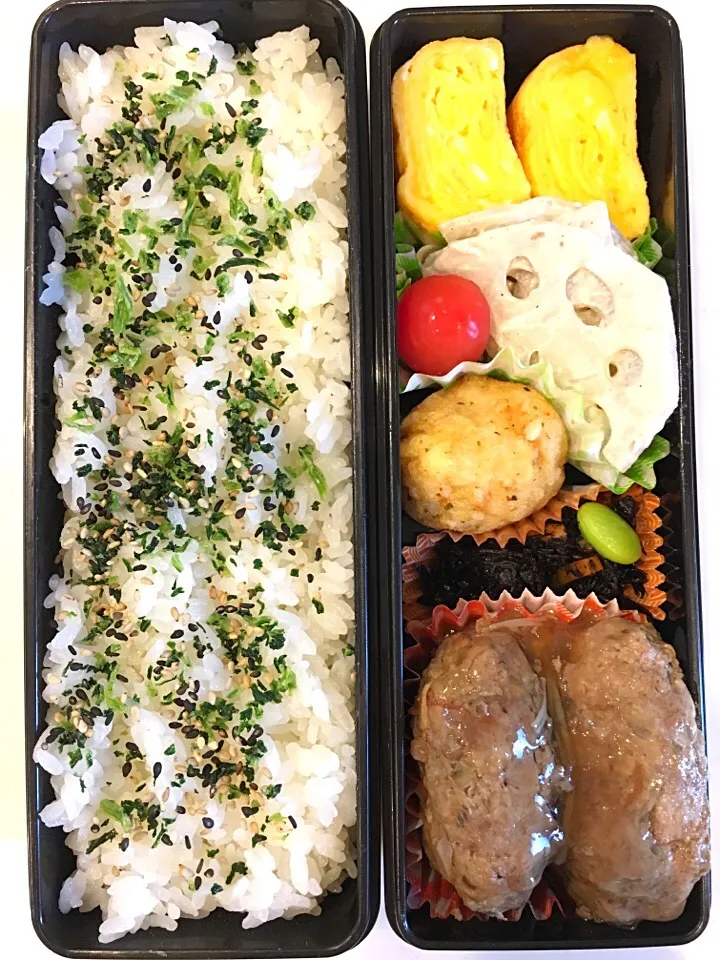 2017.2.6（月）旦那様お弁当|あっきーよさん