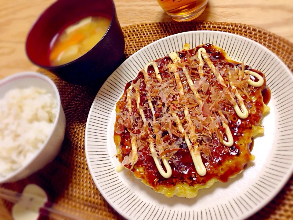 Snapdishの料理写真:今日のお夕飯＊2017.2.5|ゆきぼぅさん