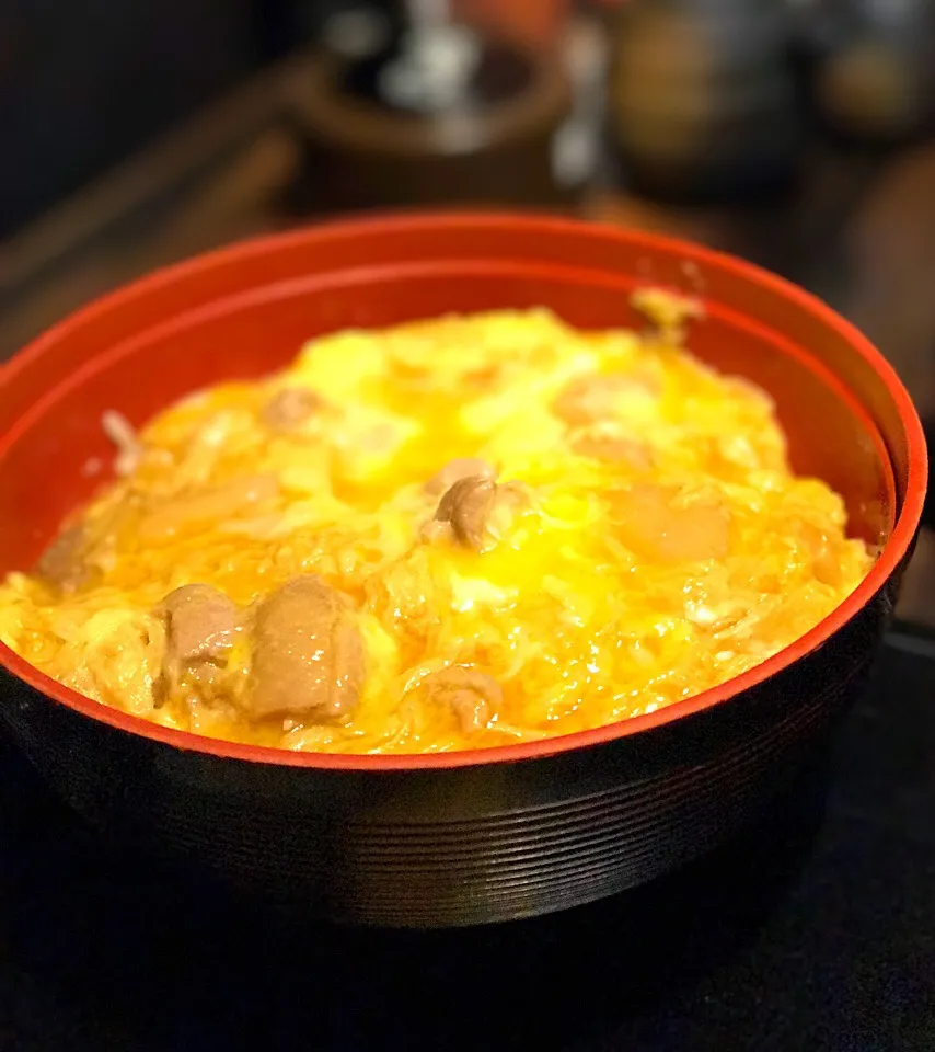 とろとろ親子丼|リュカさん