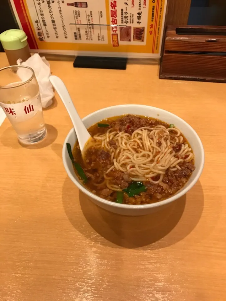 味仙の台湾ラーメン|ZekeSe7enさん