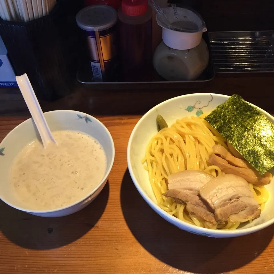 濃厚鶏つけ麺 #十条 #ラーメン #ヌードルメーカー貴|MORiさん