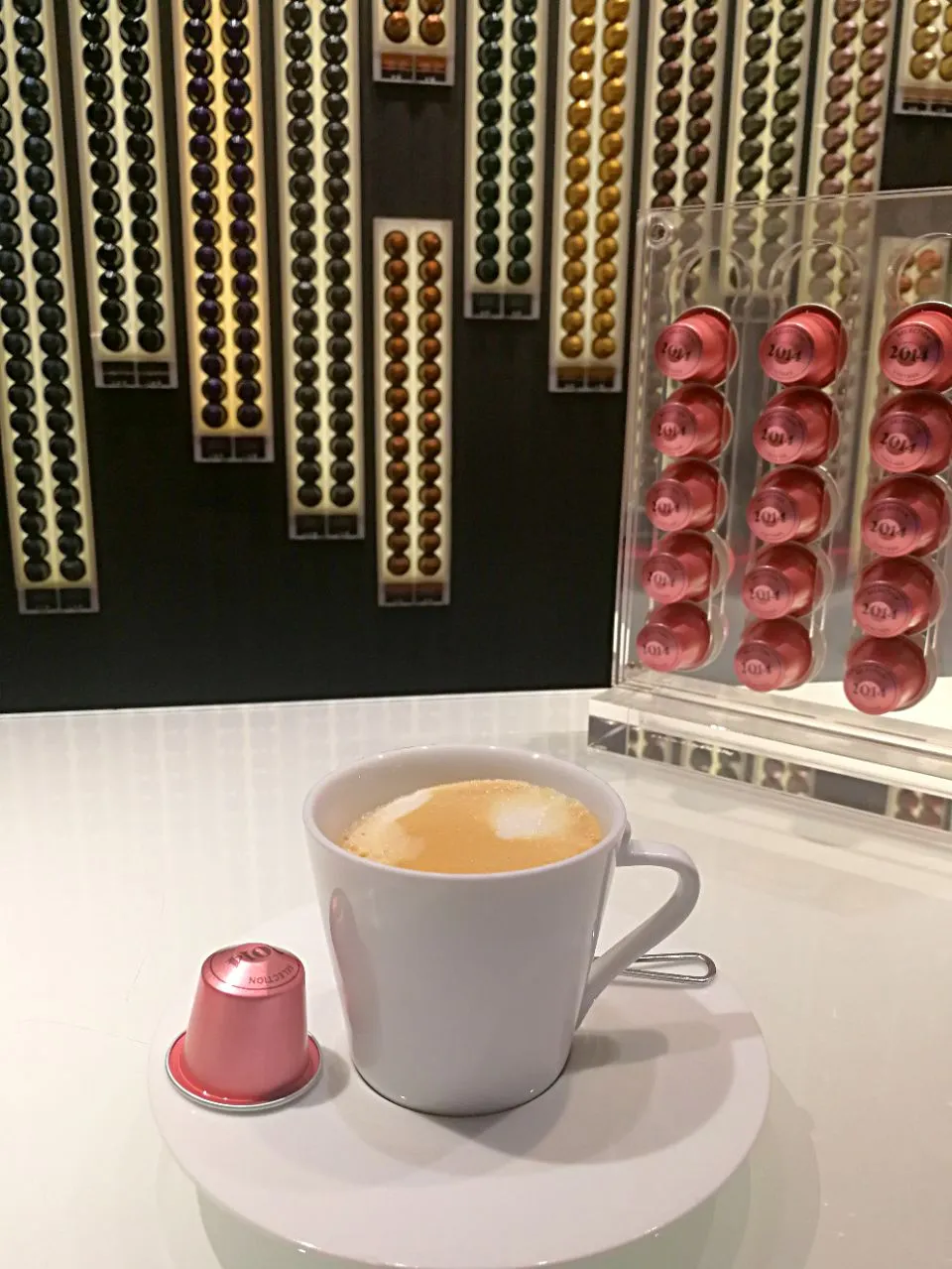 NESPRESSO|Lilyさん