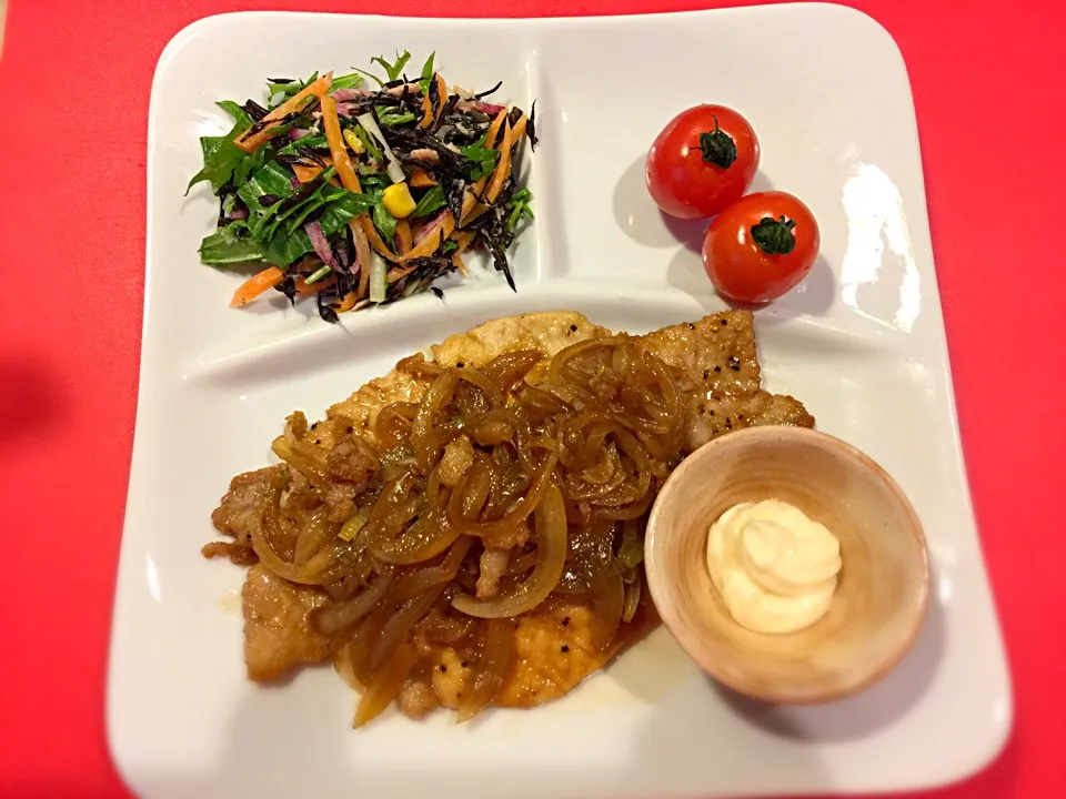 しょうが焼き|Caolaさん