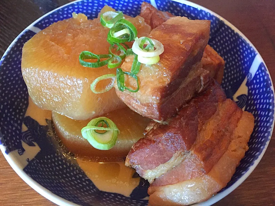 豚の角煮|ラーメンの小池さん