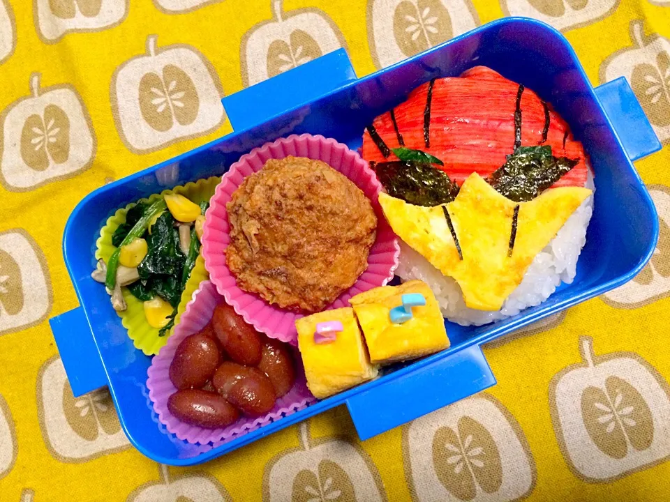 ジュウオウイーグル弁当|eriさん