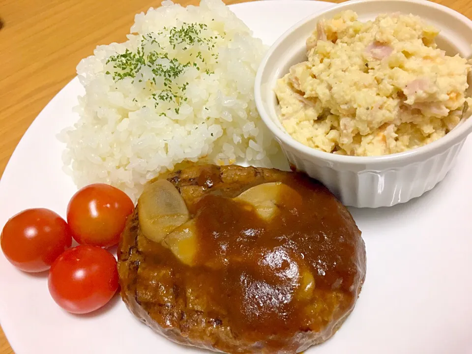 2/6晩ご飯|みほさん