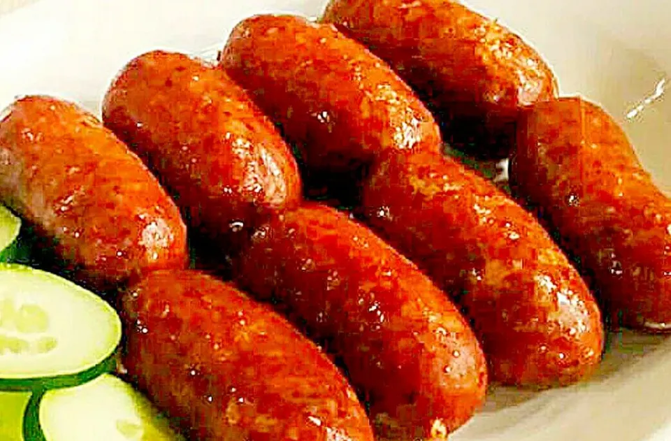 Philippine sausage...they called longganisa|lynnさん