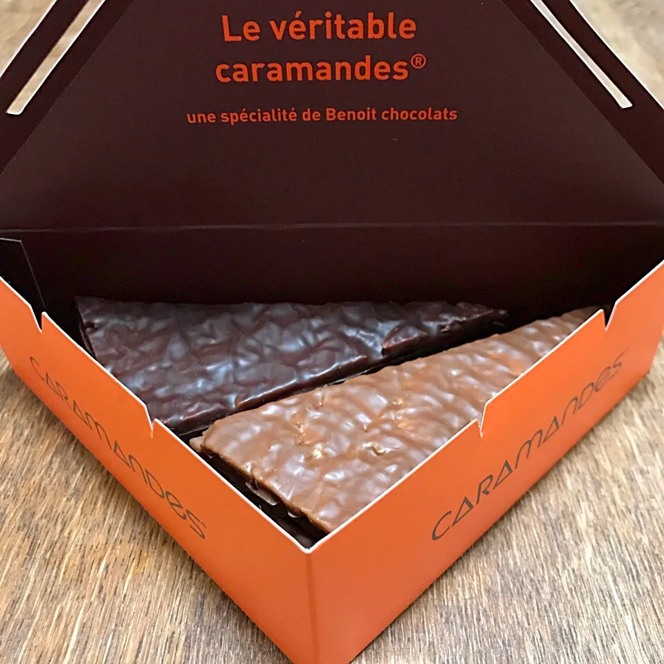 Benoit Chocolats CARAMANDES|r1990297さん