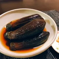 Snapdishの料理写真:茄子の煮物