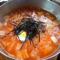 Snapdishの料理写真:別府冷麺|shiori kaiさん