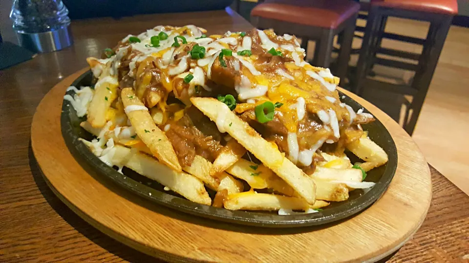 Short rub Poutine|christopher Morrisさん