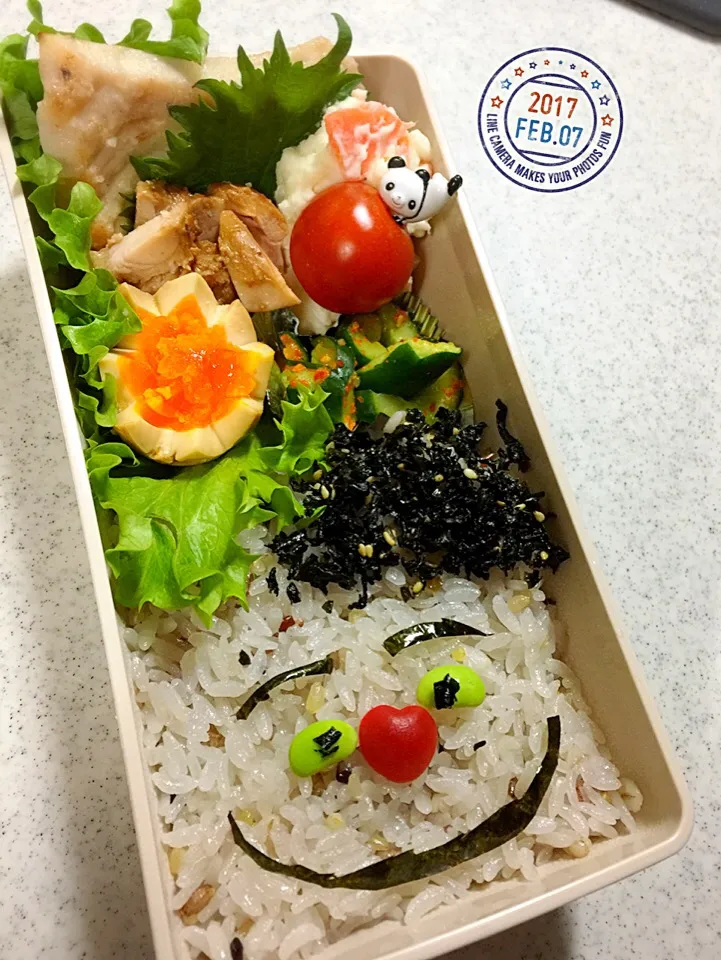 #お弁当〜🍱|まんぞーさん