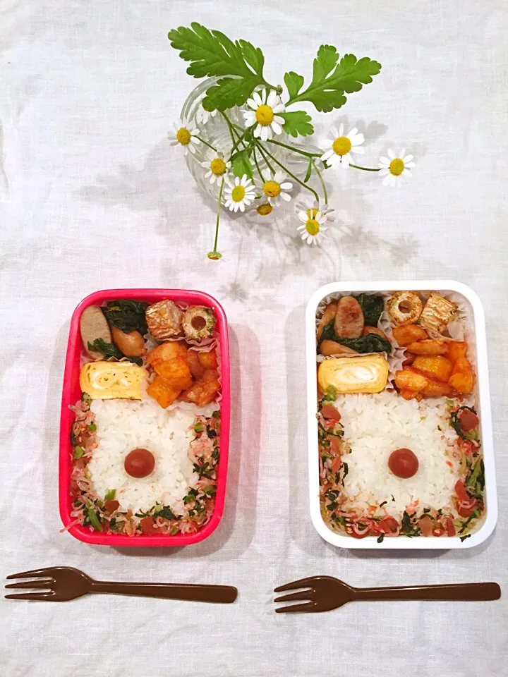 ✳︎今日のお弁当✳︎|K&S...akkoさん