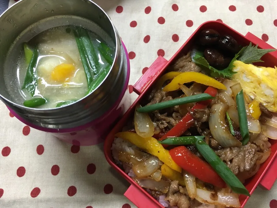2月7日 The 焼肉弁当|sakuramochiさん