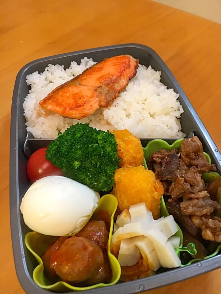 2月7日のお弁当（＾ω＾）|美也子さん