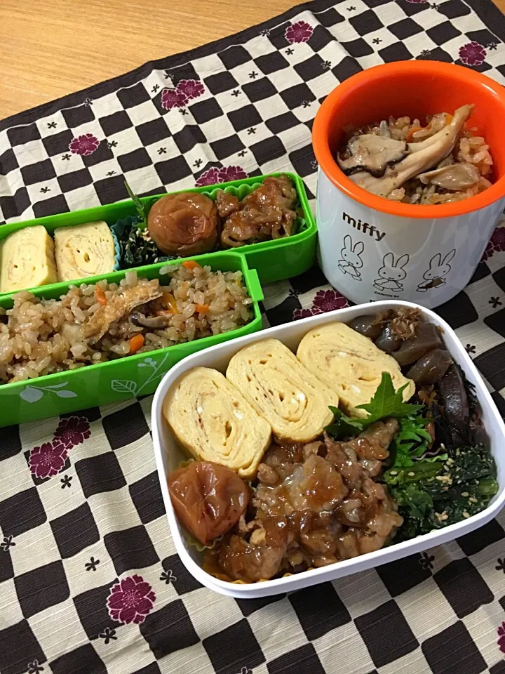 焼肉弁当|csigapogiさん