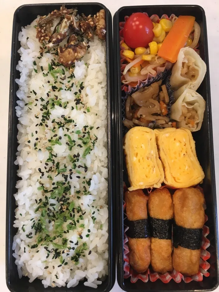 2017.2.7 旦那様お弁当|あっきーよさん