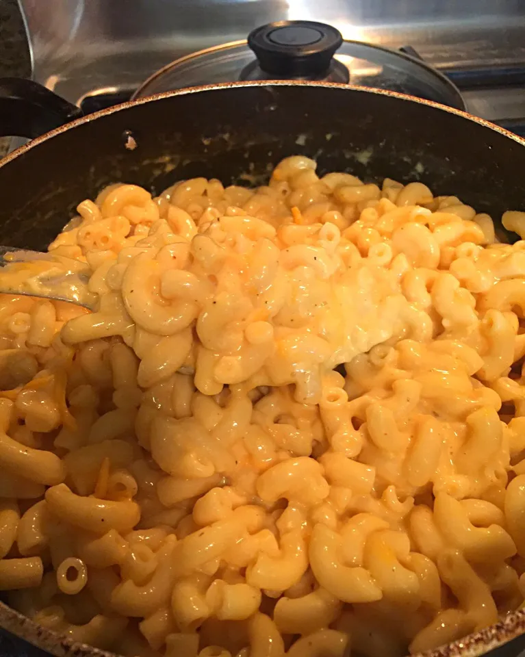 mac & cheese coming up|Tawanjaさん